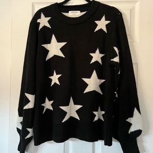 Women’s Star Sweater
